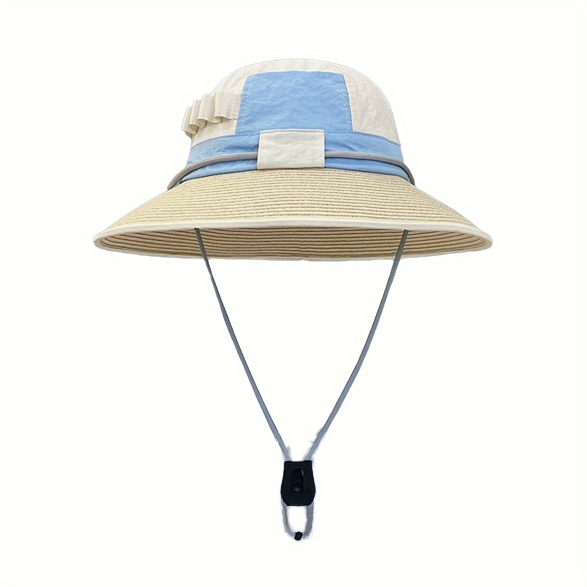 Quick Drying unisex Sun Hat, Bucket Hats, Waterproof Wide Brim Bucket Hat, Packable Boonie Hat for Fishing, Hiking, Gardening, Safari, and Beach