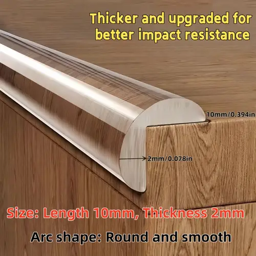 table edge protector sold on Temu United States