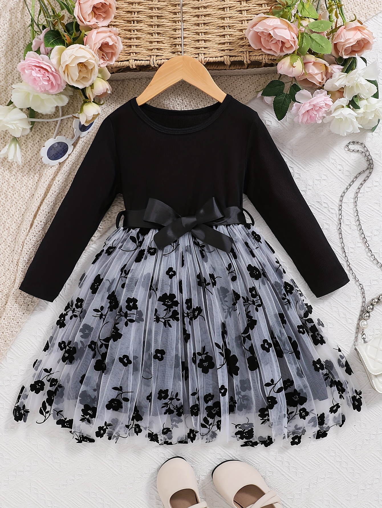 fitted lace wedding dress Women's Casual Basic Comfy 3/4 Sleeve Flare A-line Midi Long Maxi Dress  Round Neck Ombre Color Loose Dress (Multicolor 1,Small,Small) at Amazon  Women's Clothing store main image 0
