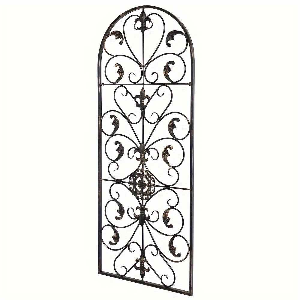 

Ubesgoo 41.5" - Decorative Spanish Iron