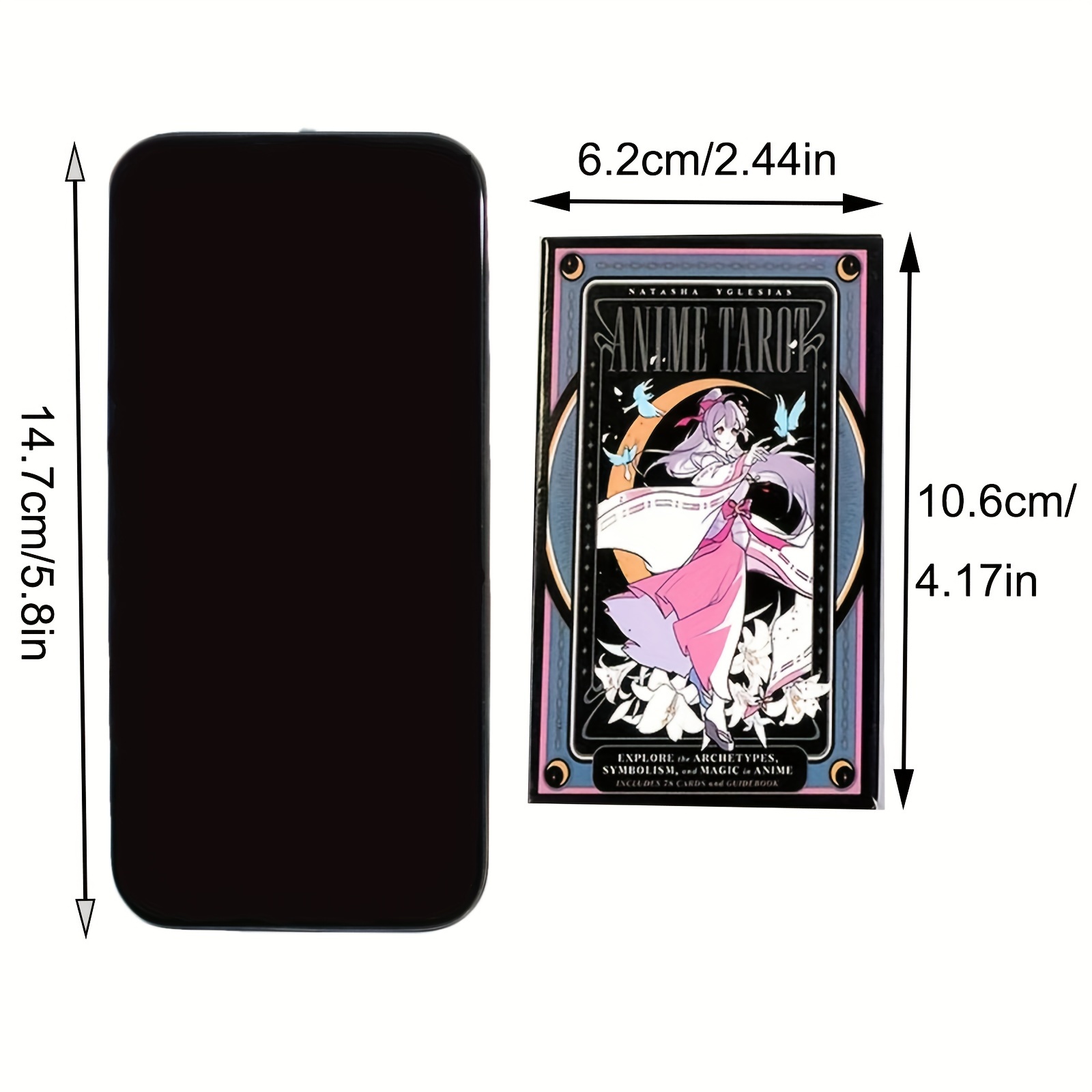 Fairy Tale Tarot Adult Character Board Game Card - Temu