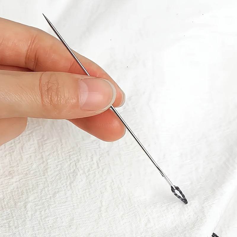 28pcs Hand Sewing Needle Set with Threader and Thimble