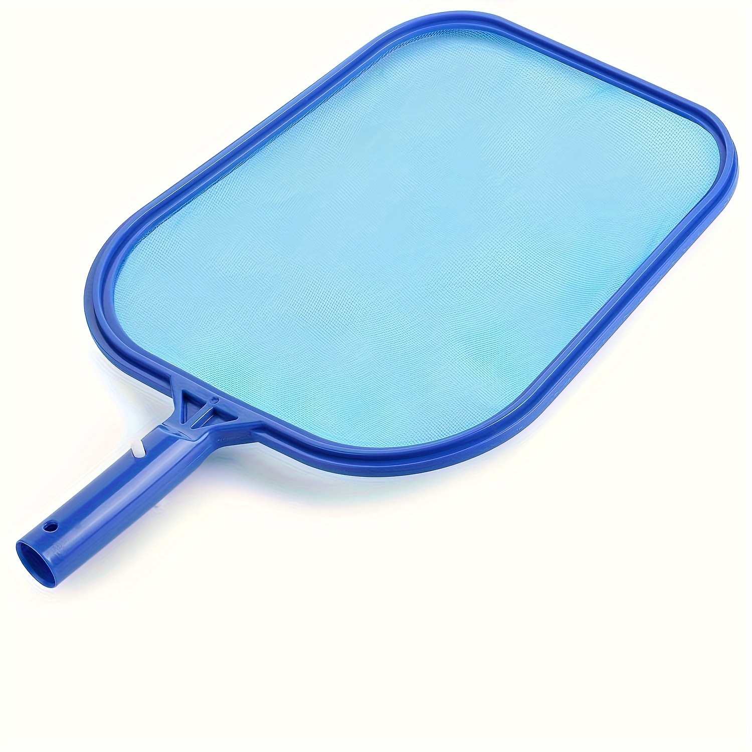 

Ultra-fine Mesh Pool Skimmer Net - Quick & Efficient Cleaning For Pools, Spas & Ponds - Fits Standard Telescopic Poles (pole Not Included) Pool Cleaning Net