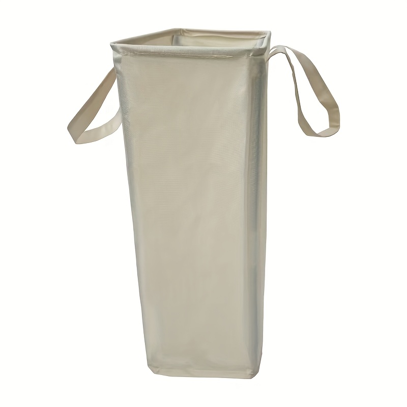 Narrow Style Dirty Clothes Bucket, Dirty Clothes Storage Basket, Fabric Dirty Clothes Basket, Household Foldable Laundry Basket, Yoga Mat Storage, Laundry Baskets