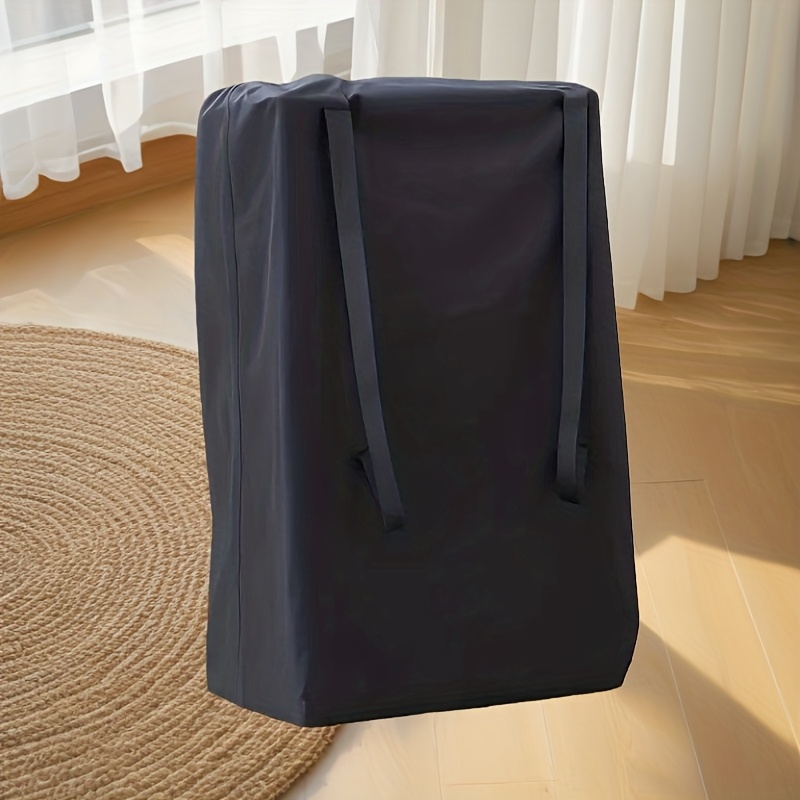 TEMU Large Size Storage Bag, Storage Pouch, Stroller Travel Bag, Home Storage Bag, Dust Bag, Organizer Bag, Use