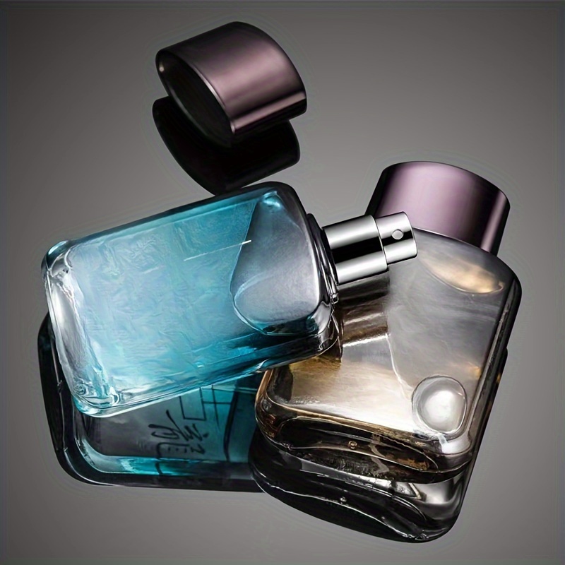 Men's Cologne Perfume Long Citrus Scent Musk Notes Temu