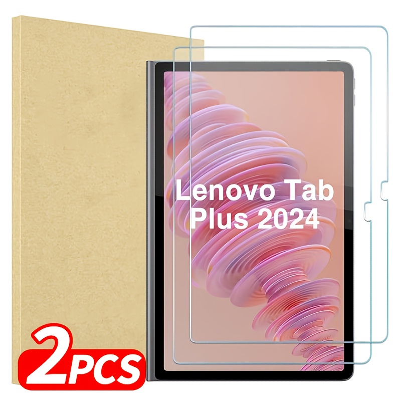 TEMU Tablet-Displayschutzfolie 2 Stück, für 11,5-Zoll 2024, Schutz aus gehärtetem Glas, -Fingerabdruck, einfache Installation