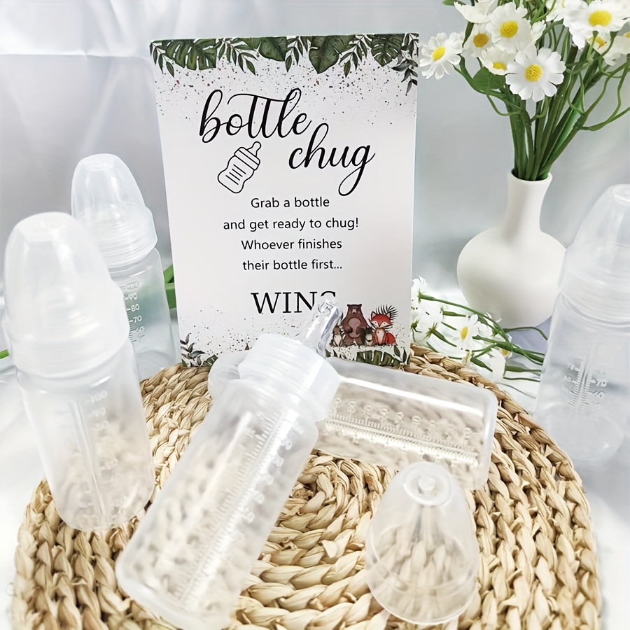 11pcs   game set with   sign great for shower christening party favors party game decorations gender reveal celebration no electricity needed paper material