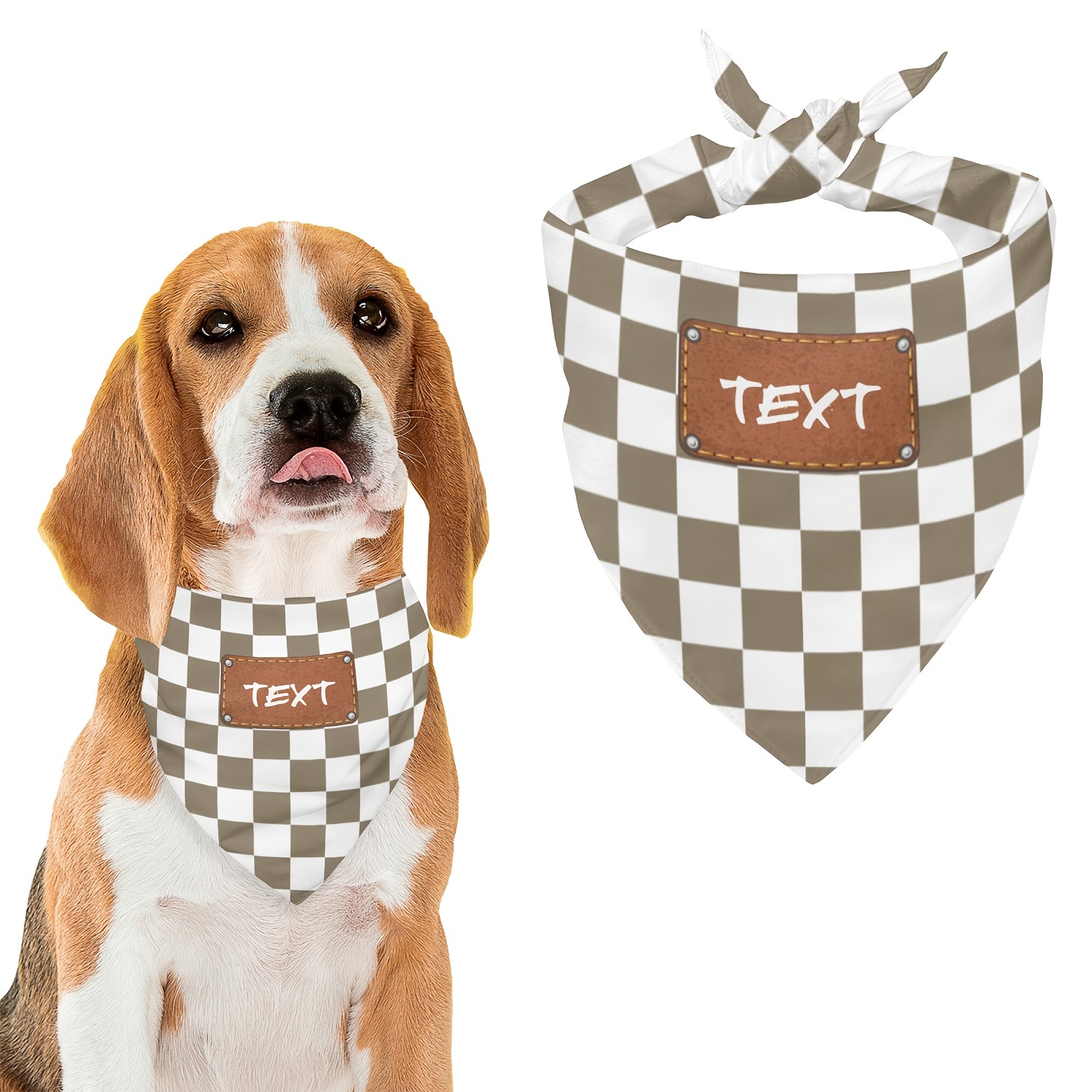 

Customizable Dog - Personalized Pet For Small To Breeds, , All-