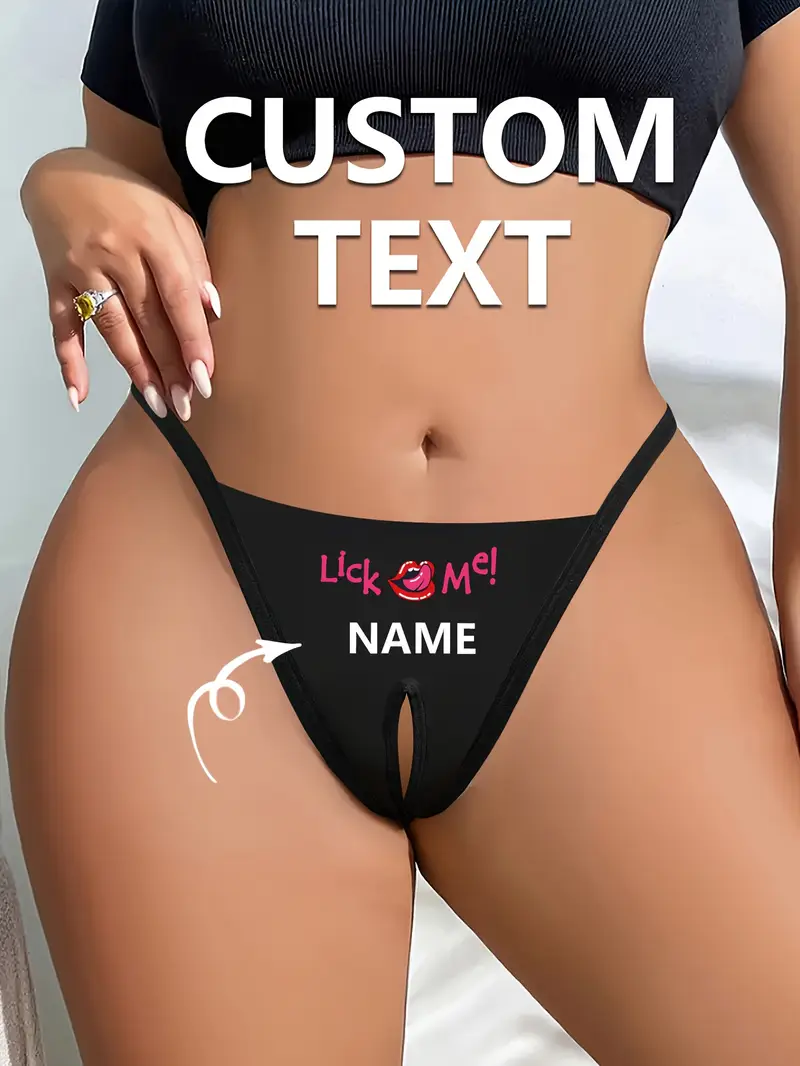 personalizirana lick me! подготвена за жени - удобна, дишајќа и стилска, само за возрасни, возрасна бела - играчка дизајн - удобен квалитет детали 3