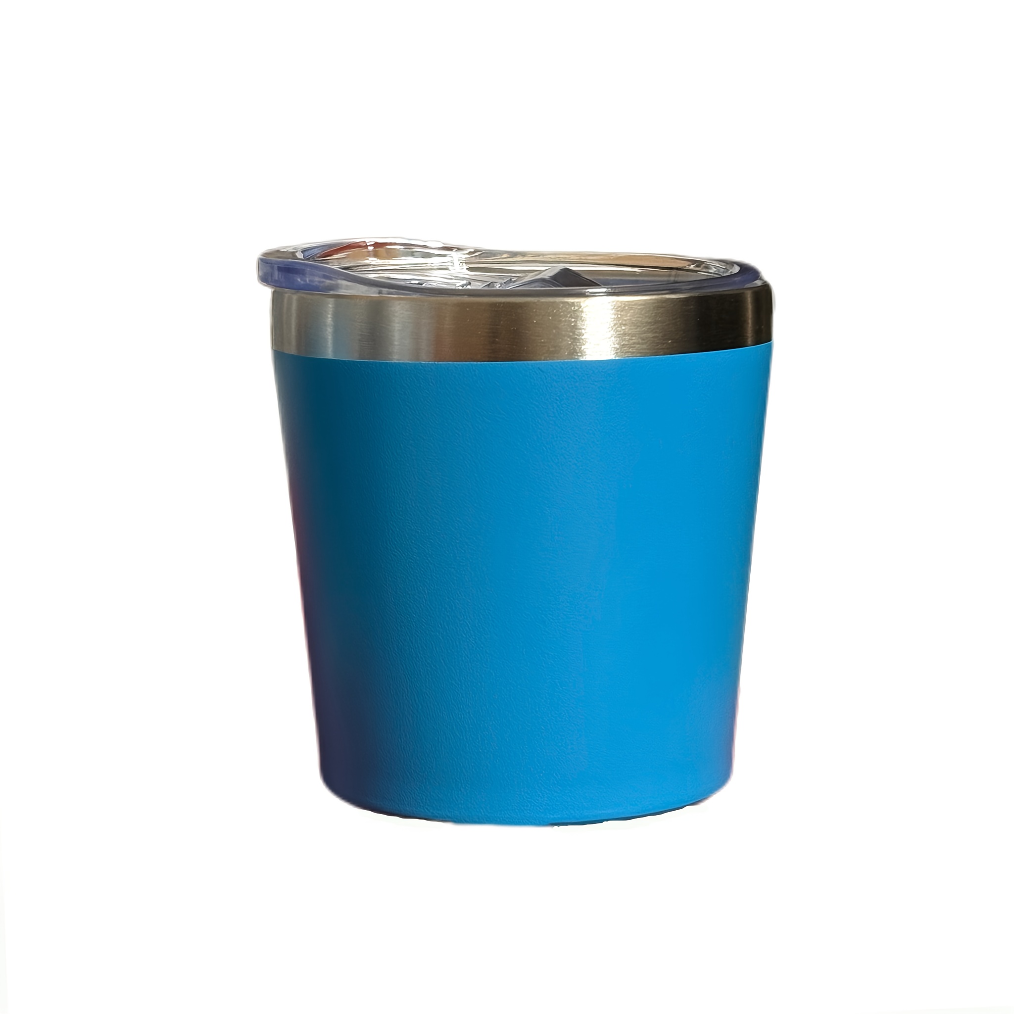 1pc 8 ounces 260ml mini insulated milk cup small capacity - Temu