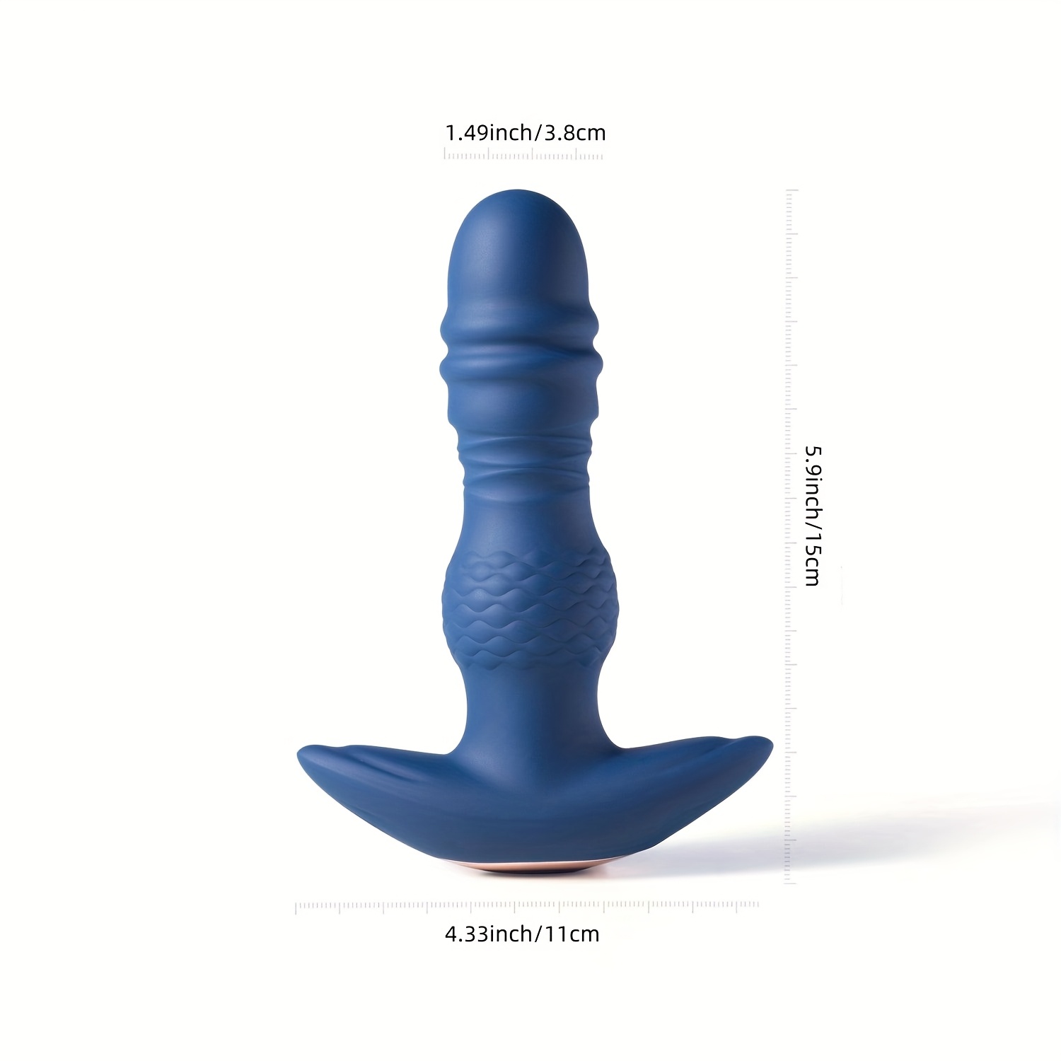vibromasseur 1 pièce 7*7 vibreur masseur