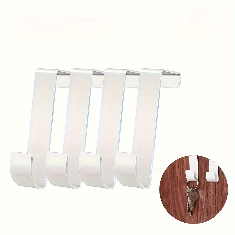 2pcsgolden Cloud Door Back Hook Door Back Type No Punching Temu