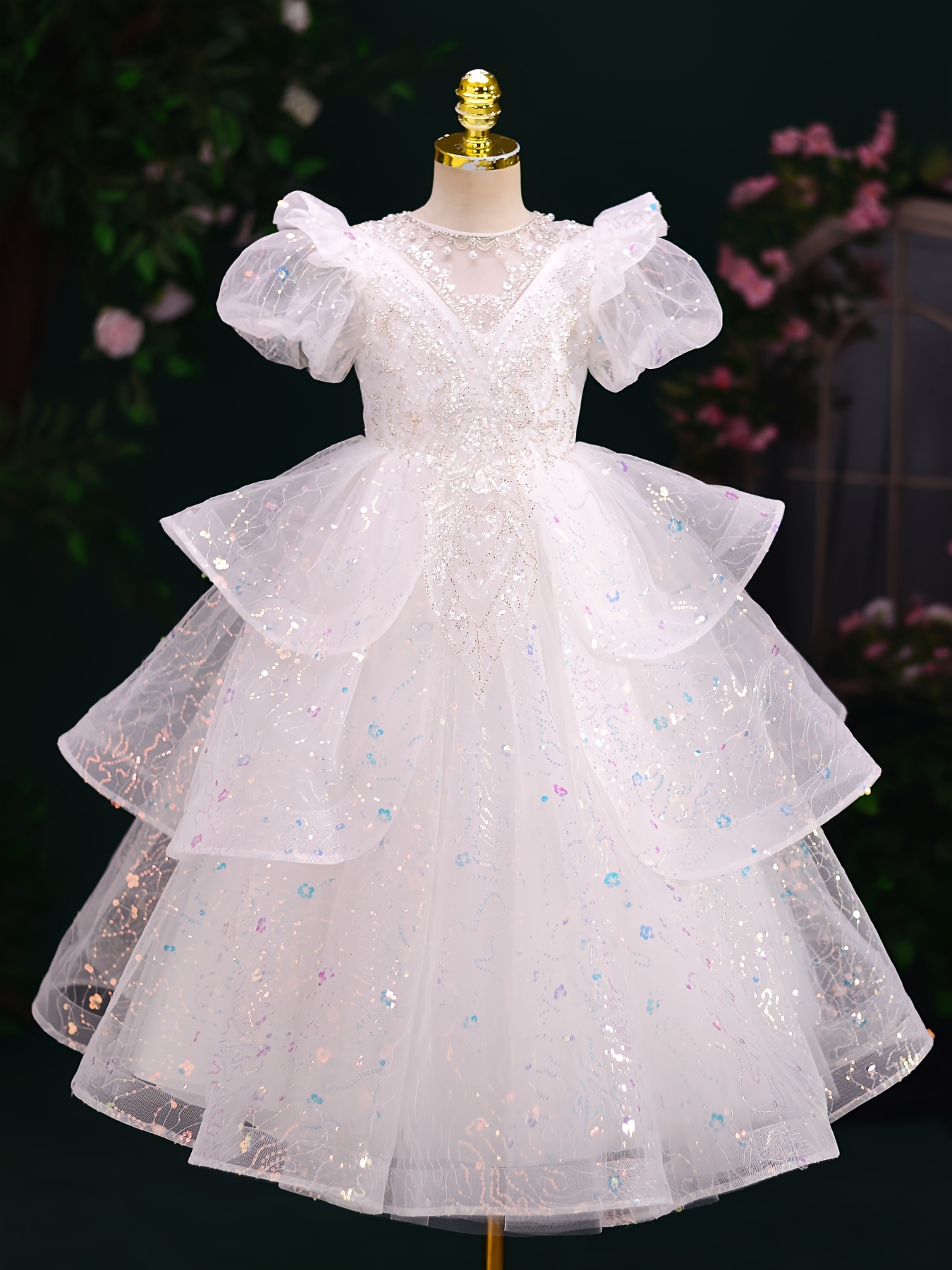 clothings autumn dresses 3 12 year olds a - Temu Japan