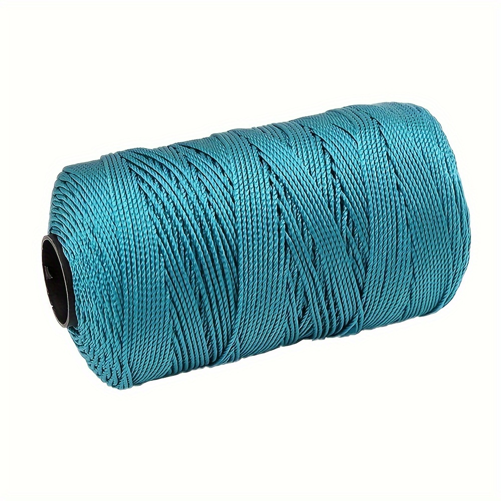 3 Strands Of Thread Hand-woven Crochet Bag Hook Hat Car Seat Cushion Water Cup Set Hook Slippers Thick