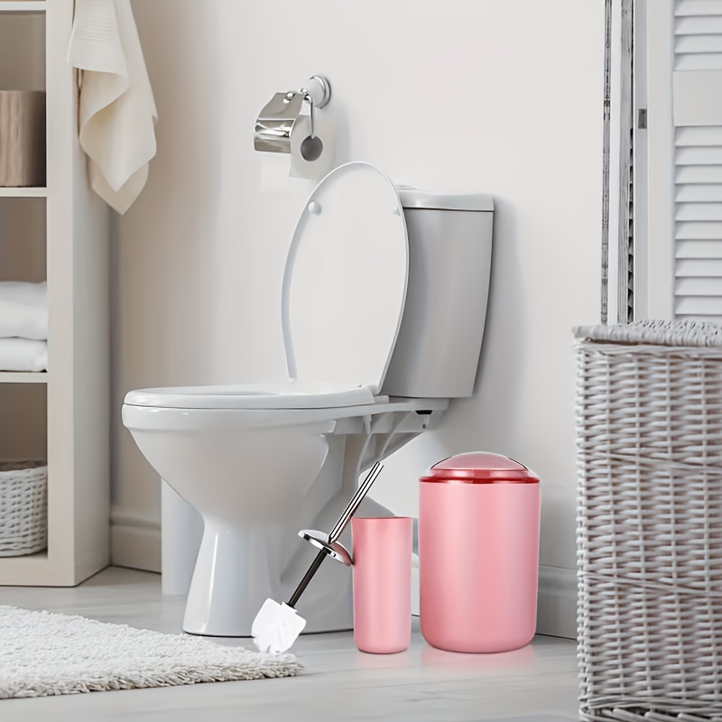 9pcs Bathroom Accessory Set, Complete Bath Essentials