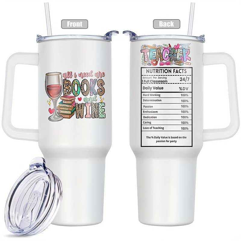 Regalo Profesora Navidad Caja De Regalo Para Maestros - Kit Agradecimiento Con Taza, Bolso, Vela Y Más, Para Mujeres Bolso Estilo Funcional