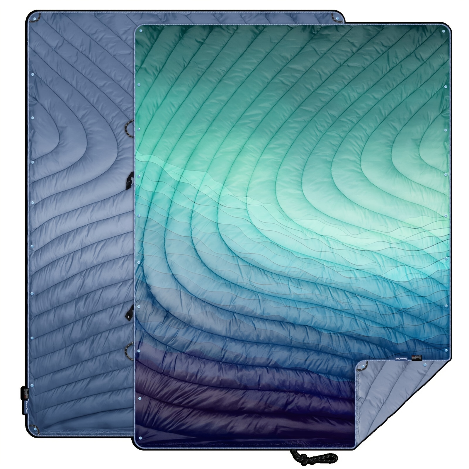 Ultra Light Portable Travel Blanket, 150x200cm