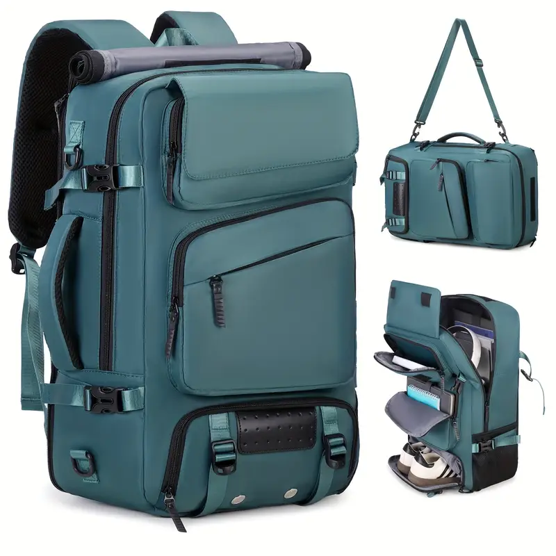 mens travel backpack 17 3 inch laptop bag large capacity - Temu Mauritius mens travel backpack 17 3 inch laptop bag large capacity - Temu Mauritius