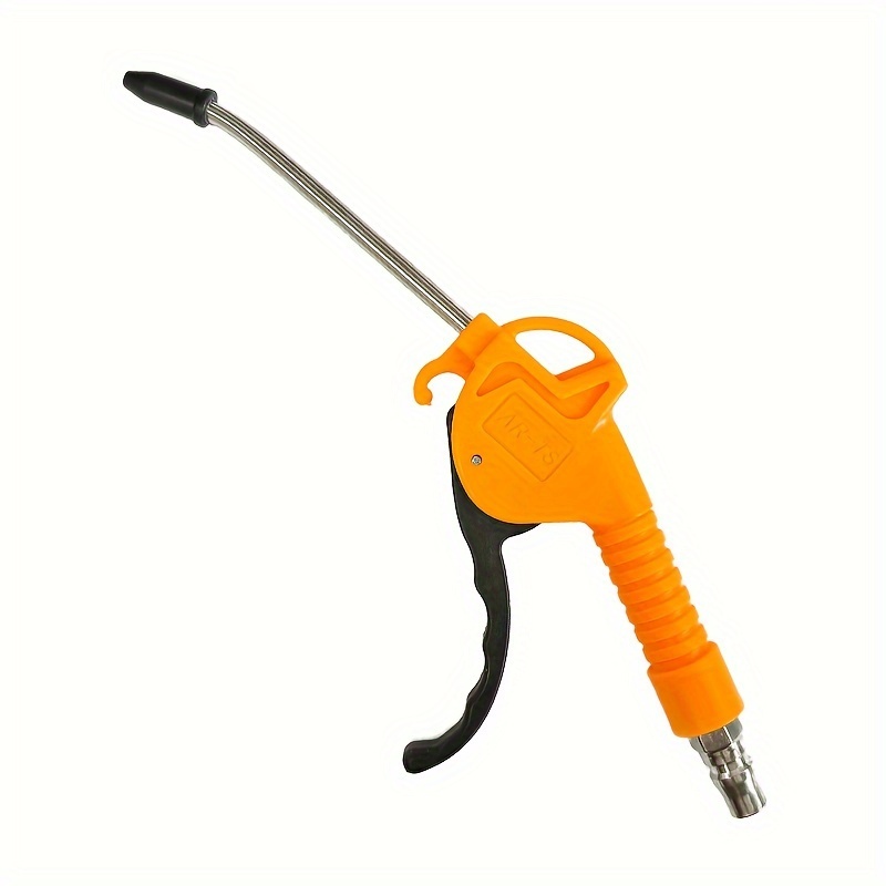 Dust Blower Gun - Pneumatic Air Cleaning Tool With Handle, Ideal For Home Improvement Projects