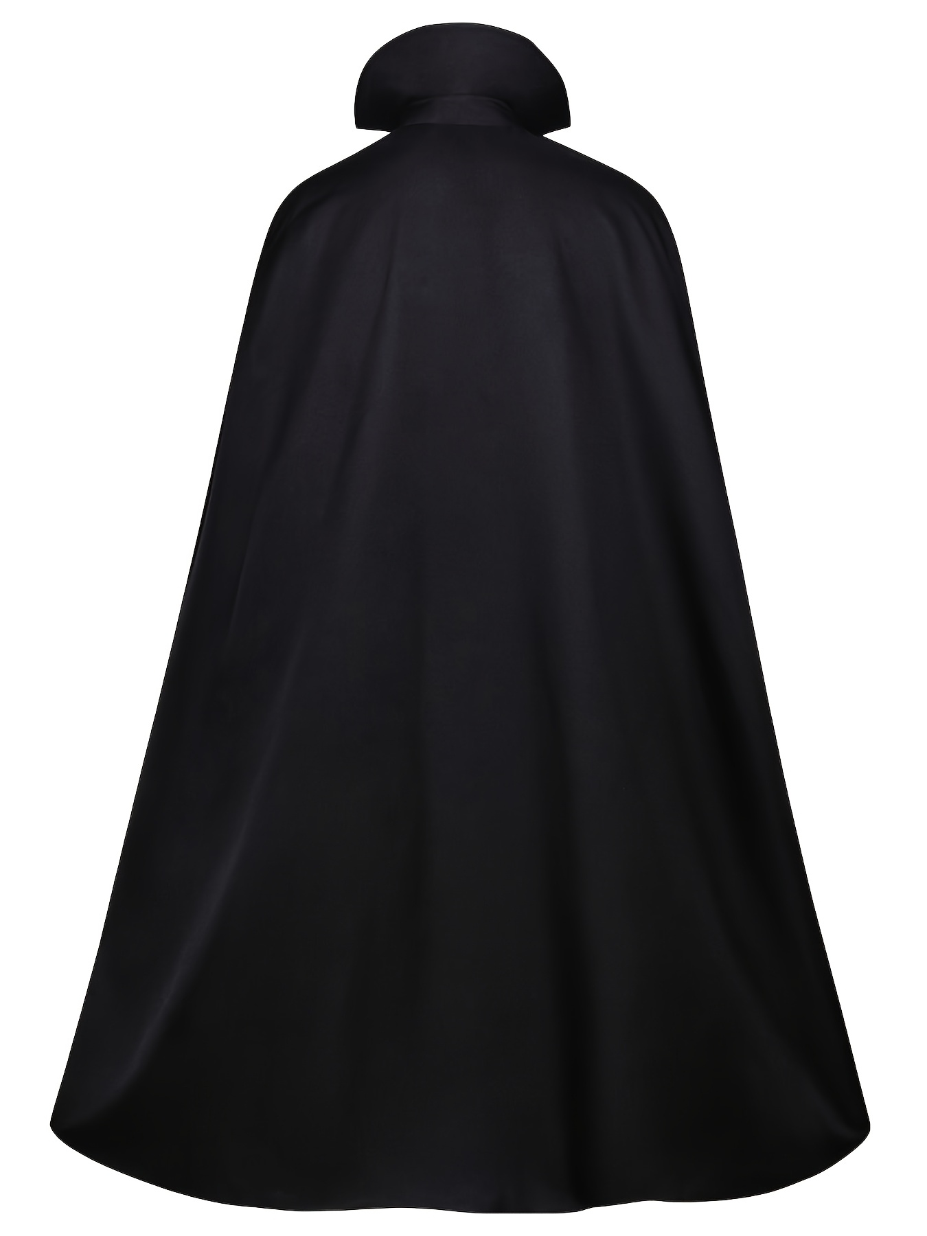 Adult Vintage Cape - Spooky Vampire Costume