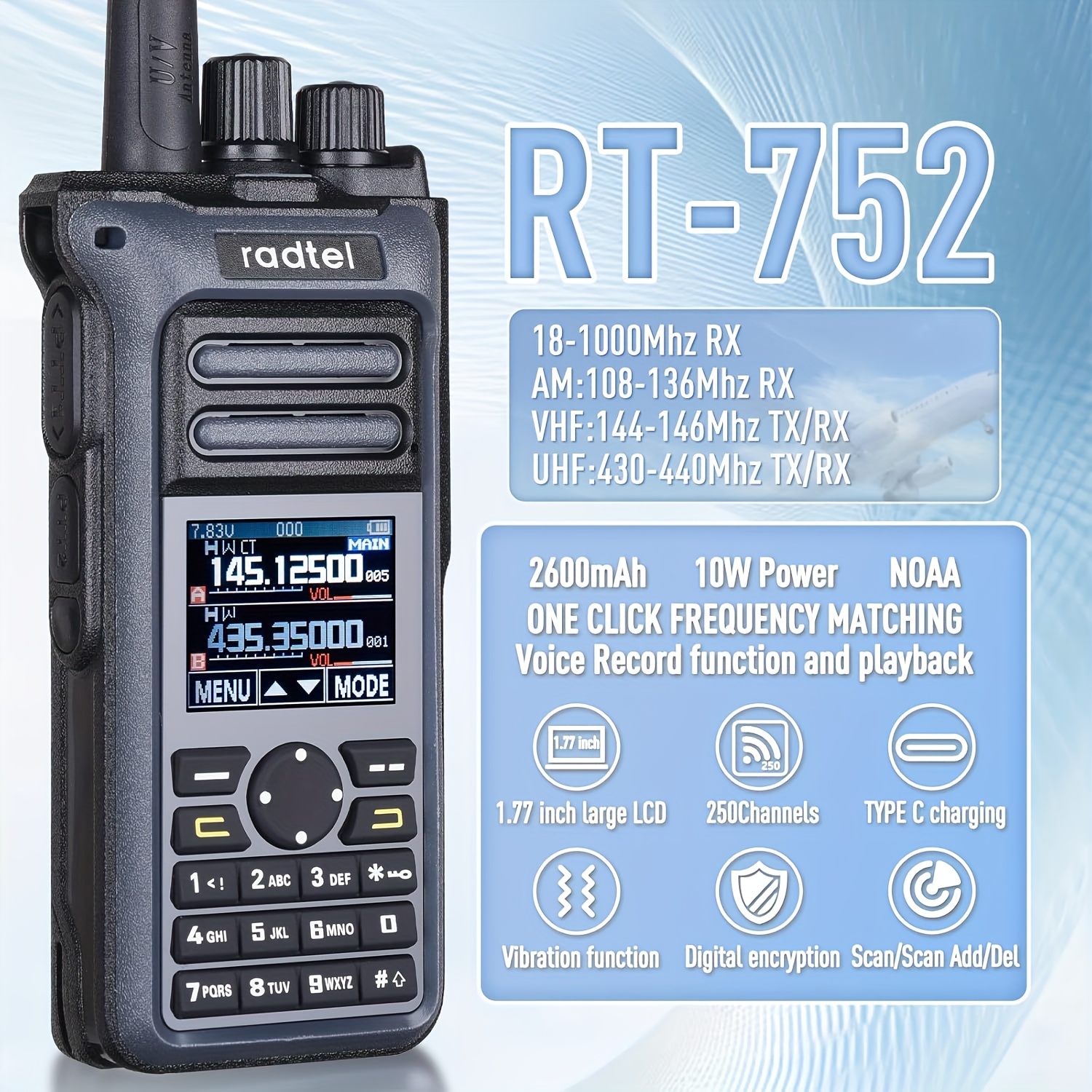 radio scanner sold on Temu United States radio scanner sold on Temu United States