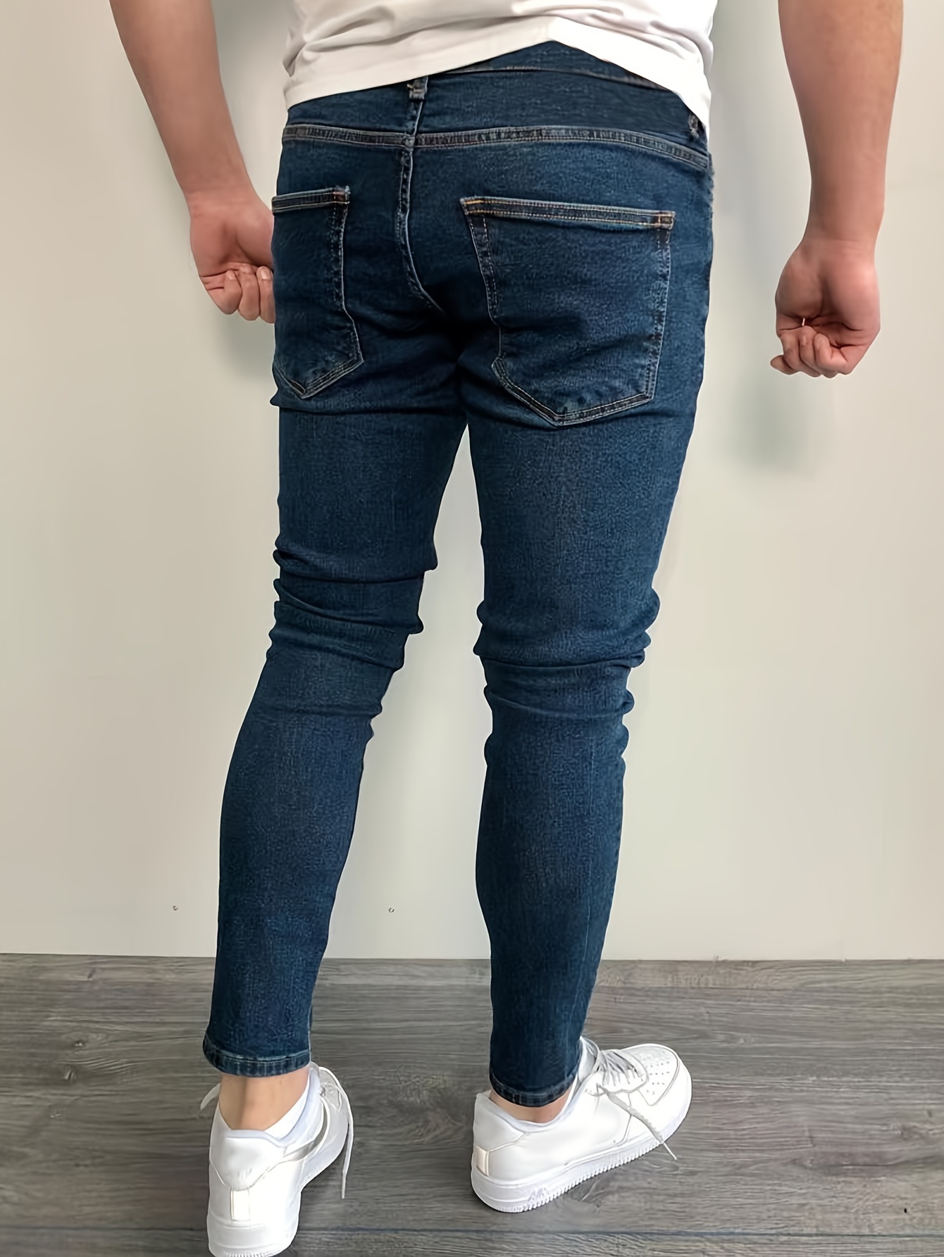 Skinny Jeans Trend Jeans In Fashion 2019 Men's Fashion Stretch