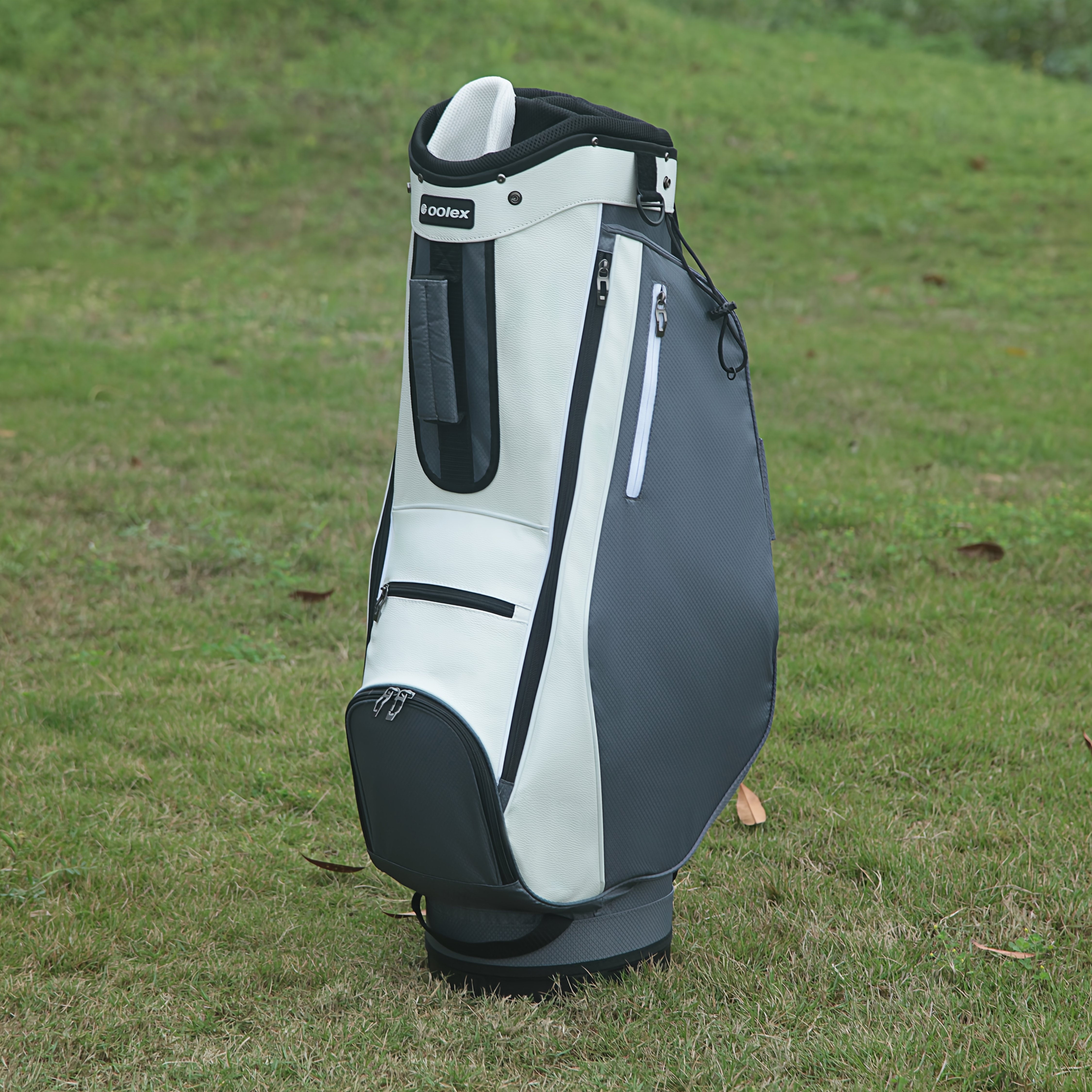 bolsa elegante carrito golf divisor organizador 14 Temu