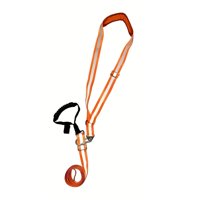 1 Set/2 Sets Deer Drag And Harness Heavy Duty Deer Drag Strap Durable Safety Deer Dragging Rope Deer Hunting Additions For Deer Hunters