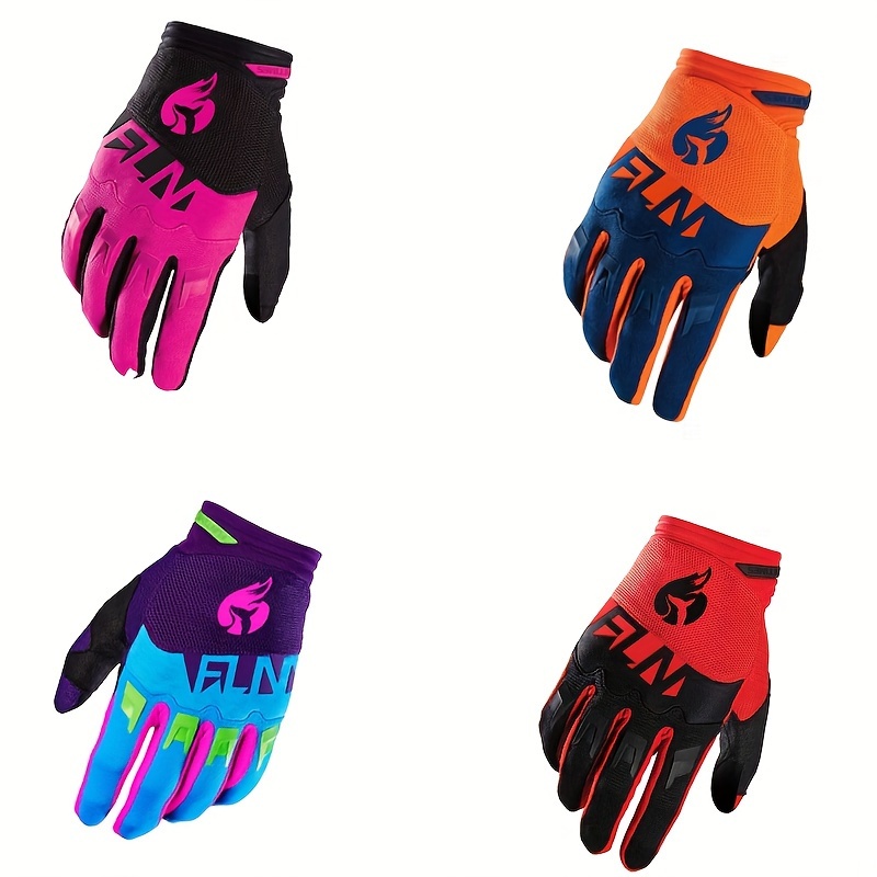

Fun Full- Motorcycle Gloves - Knit -