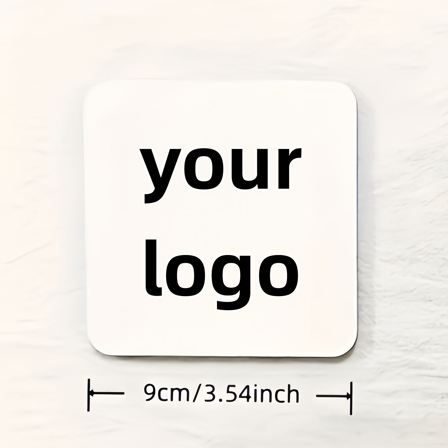 Custom Coasters for Weddings and Engagement Parties