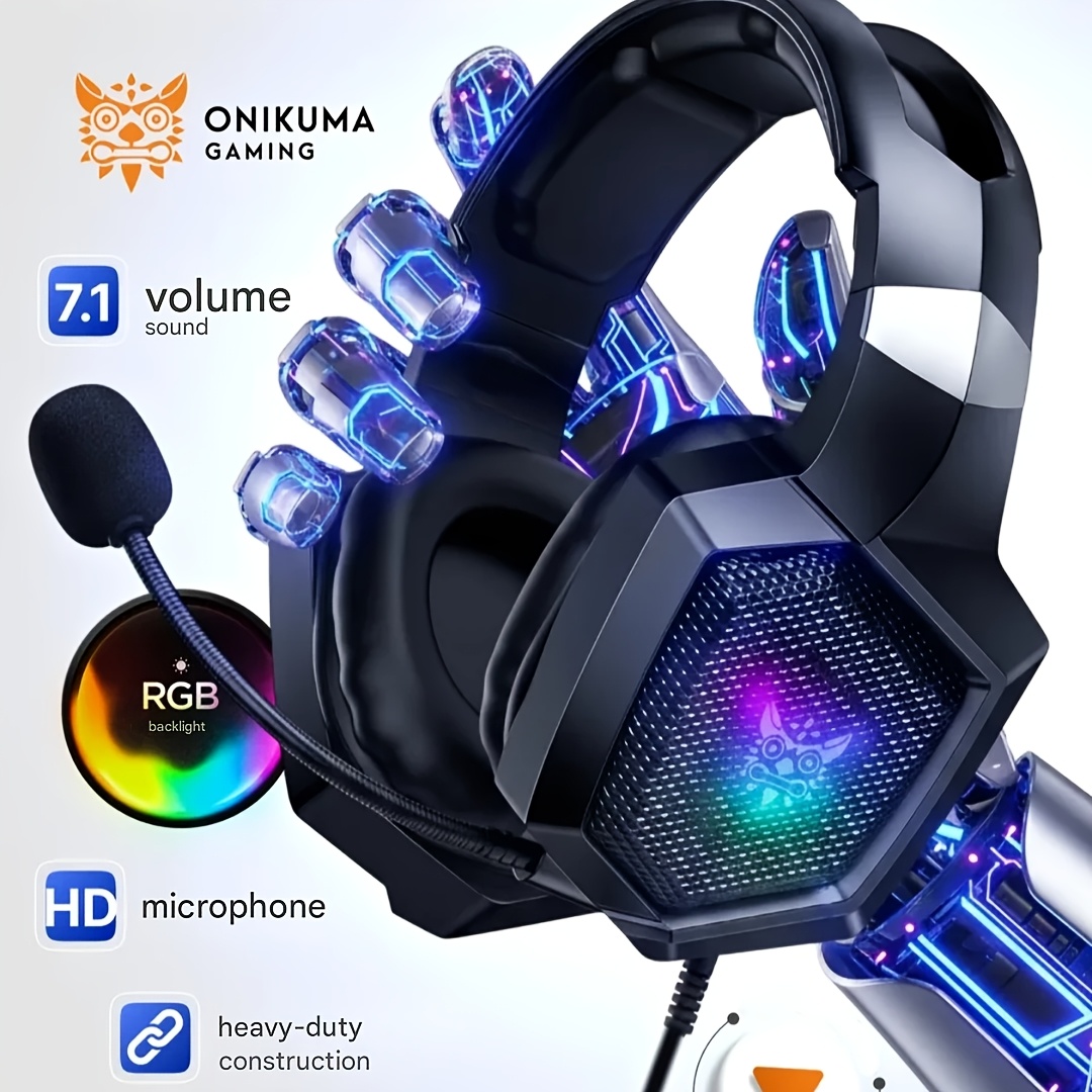 headset – Gratis frakt på varer fra Temu