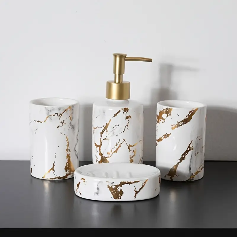 Ensemble de salle de bain