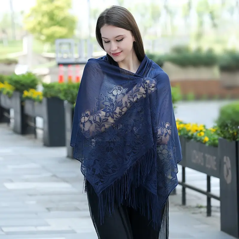 solid shawls wraps evening dresses lightweight scarfs women - Temu solid shawls wraps evening dresses lightweight scarfs women - Temu