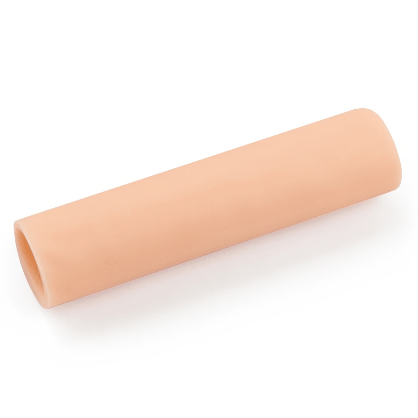 Protective Cover For Toe Fingers, Made Of Thickened Silicone To Resist Friction And Wear