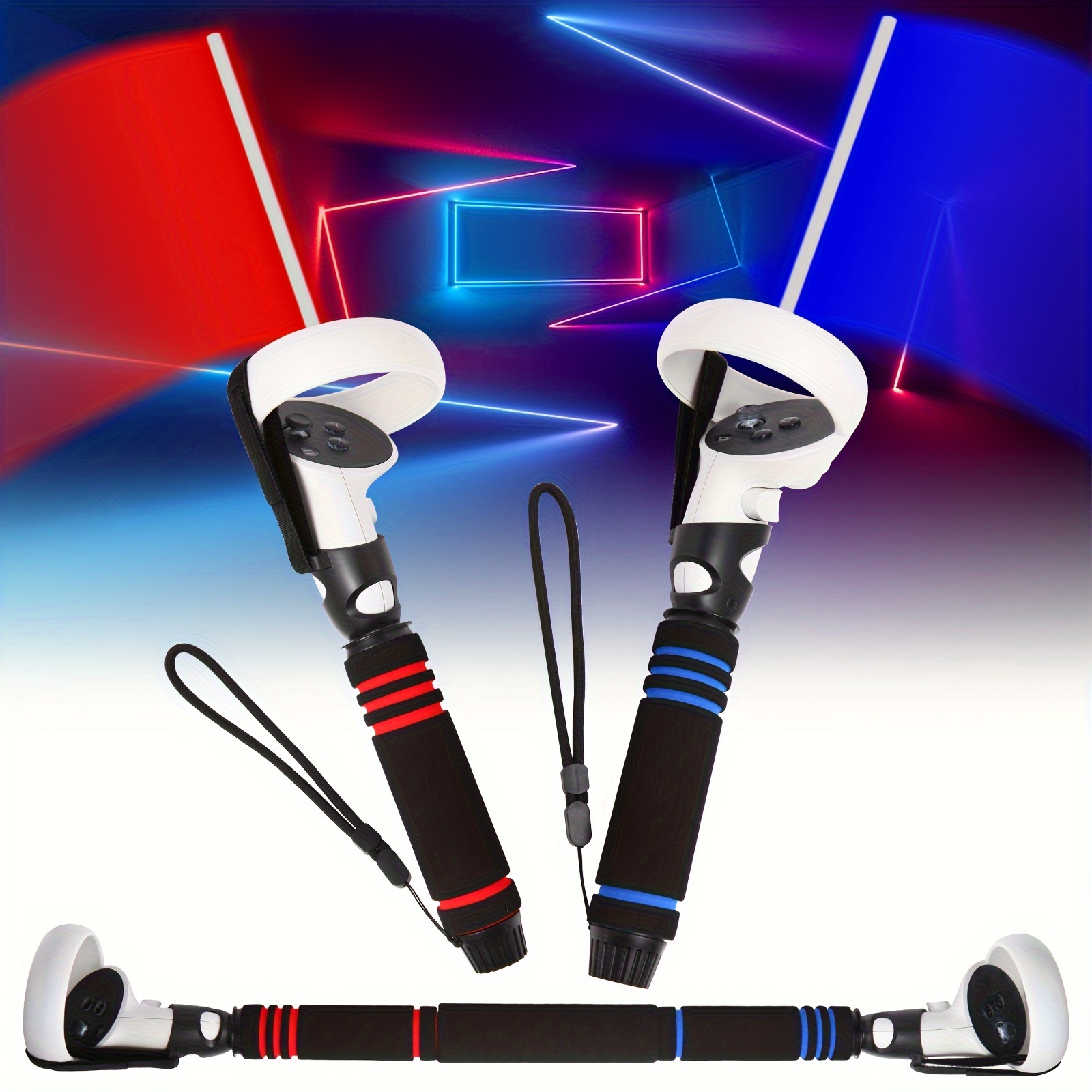 vr gorilla tag long accessories quest vr Temu