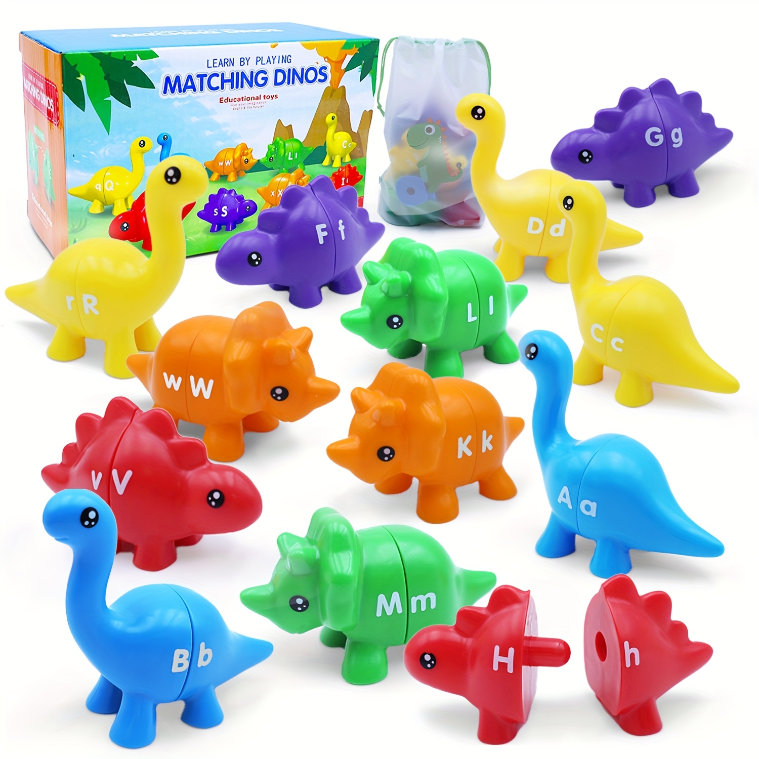 dinosaur toys toddlers years dinosaur Temu