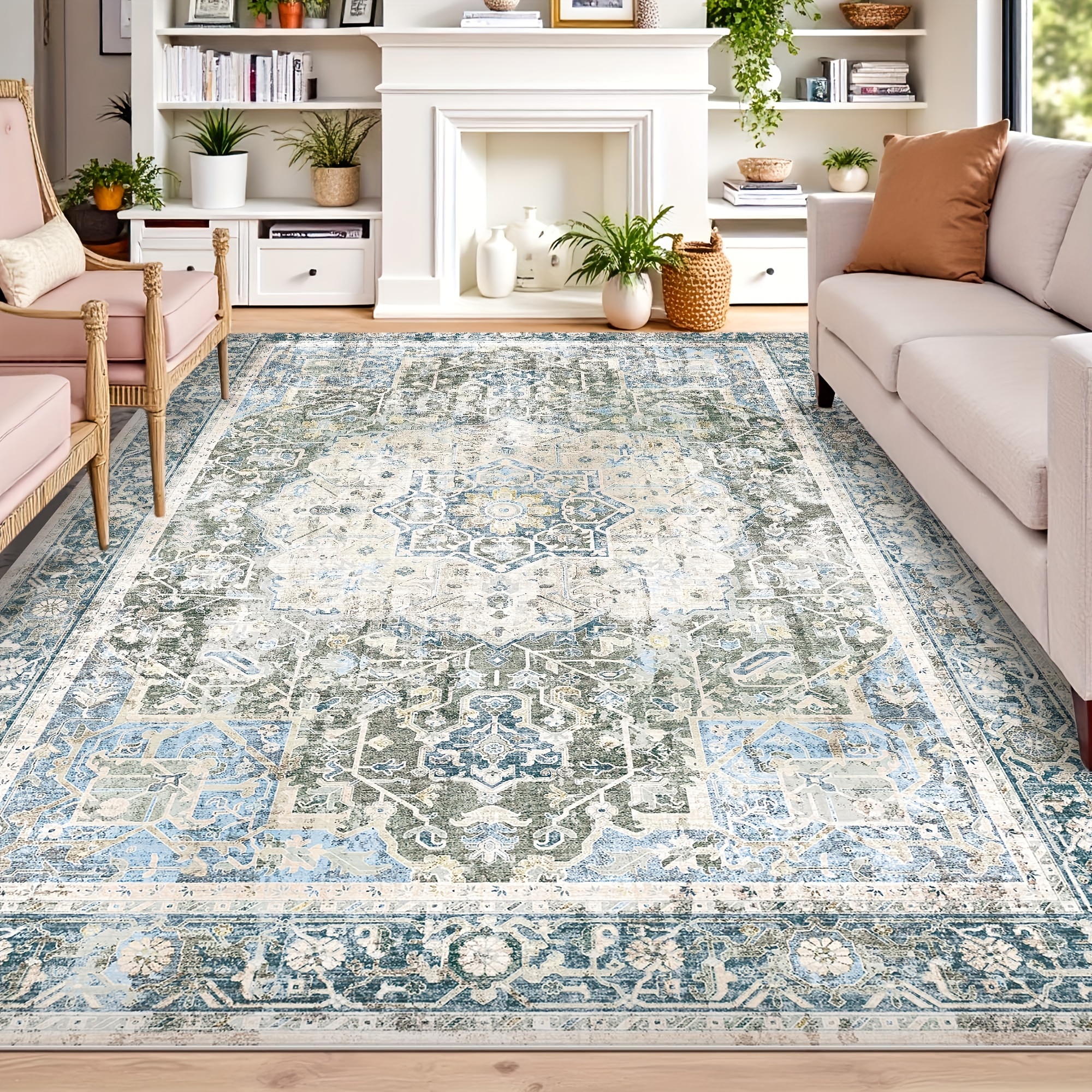 Rug Carpet Living Room