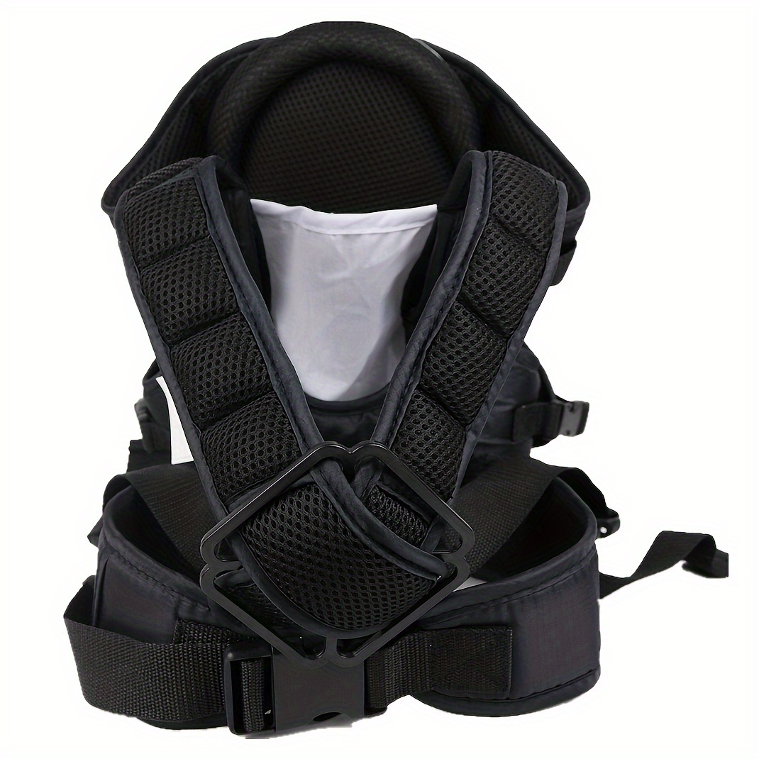 Youngsters Carrier Multi-functional Ergonomic Youngsters Wrap Front & Back Carry for Youngsters Youngsters Strap details 6