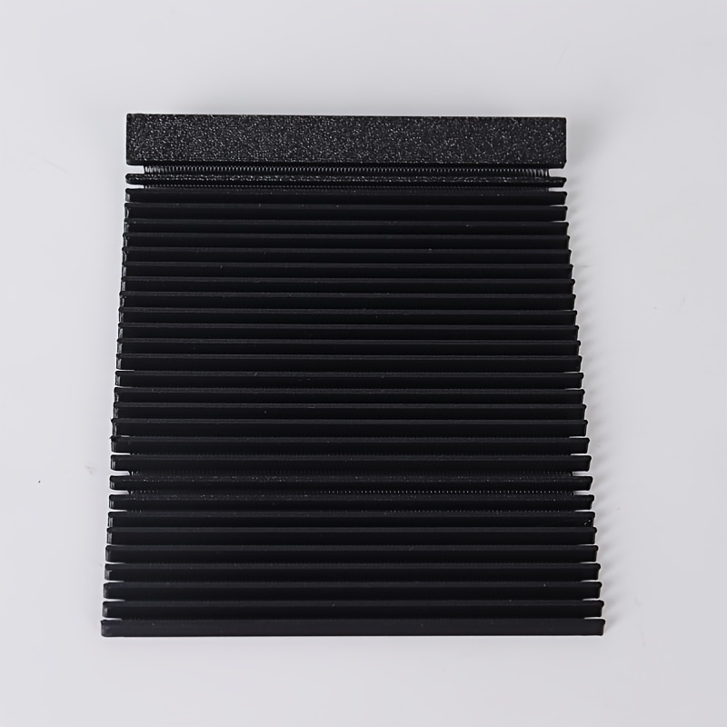 TEMU 1pc Storage Plate, Suitable For E39. Installation Is Simple, Without Damaging The Interior, Is Sturdy And Durable.