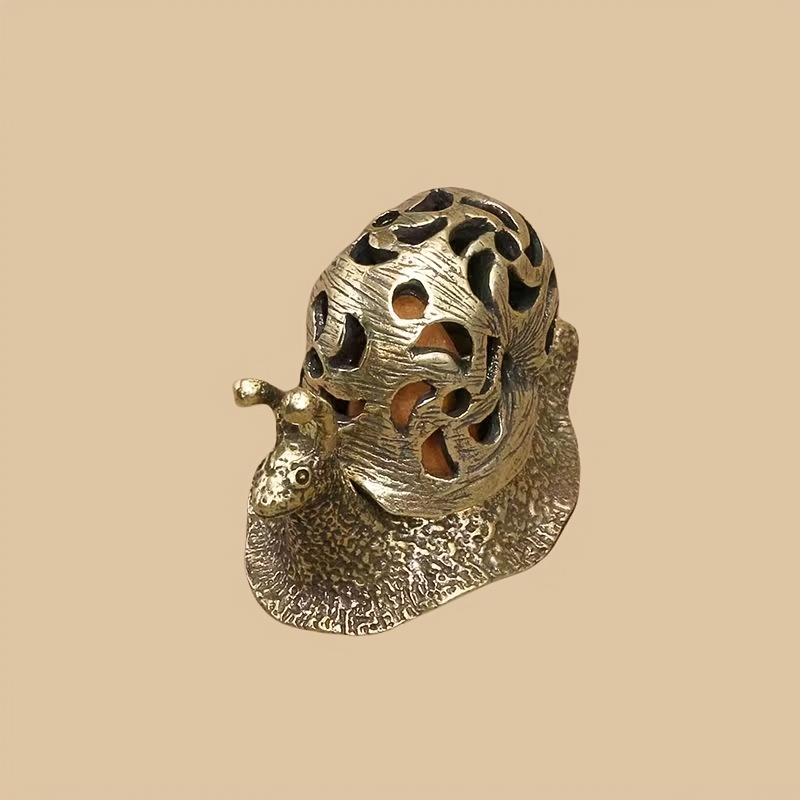 TEMU A Incense Holder Ornament, Creative, Trendy And Portable, Perfect For Home Decoration And As A Small Gift