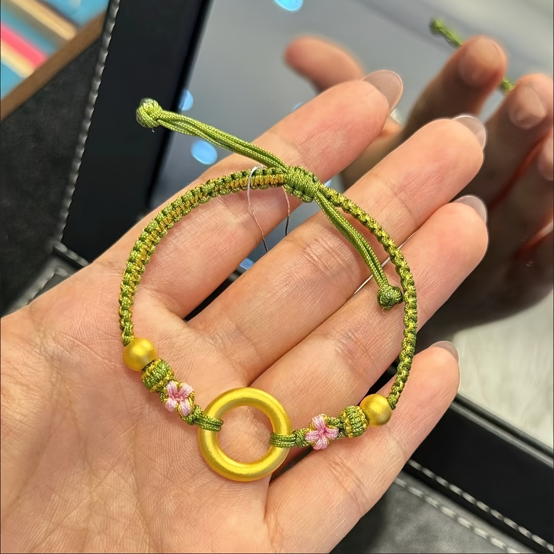elegant nylon cord chinese knotting braiding jewelry making Temu