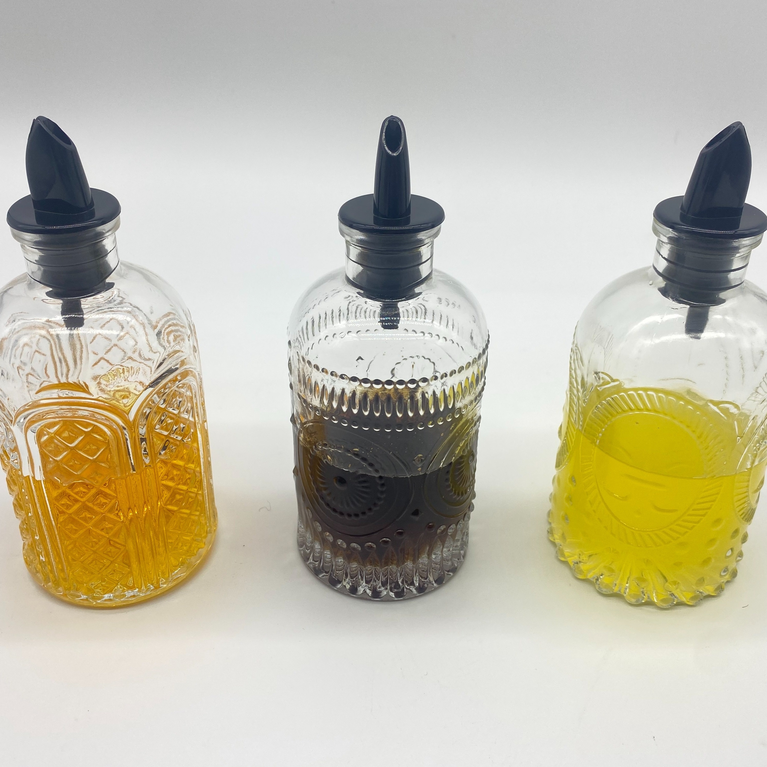 MGE - Tarro para Miel con Cuchara - Dispensador/Dosificador para Miel,  Sirope y Salsas - Mielera - Tarro Miel Cristal - Recipiente para Miel -  Bote de Miel con Cuchara - Vidrio 