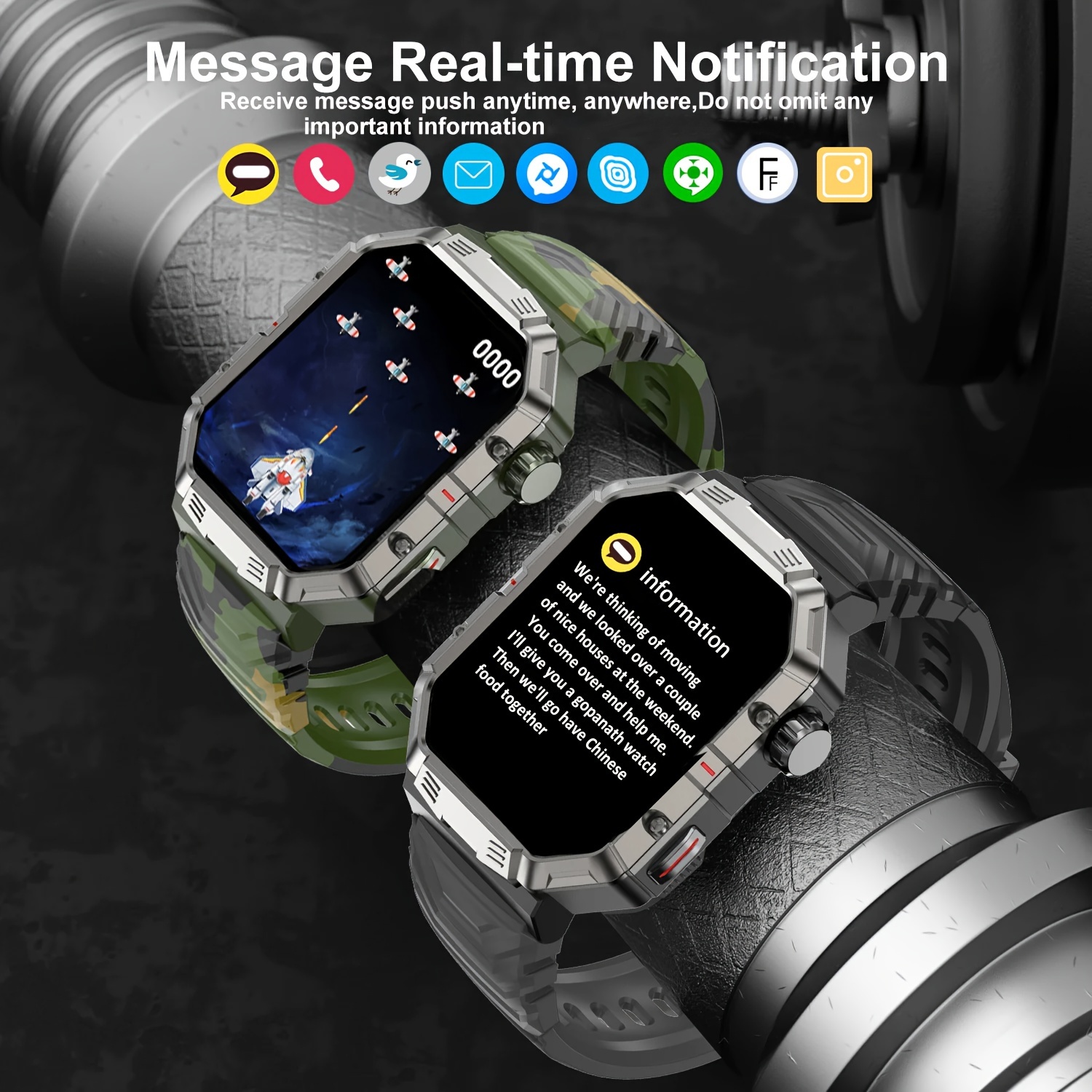 Smartwatch en best sale phone house