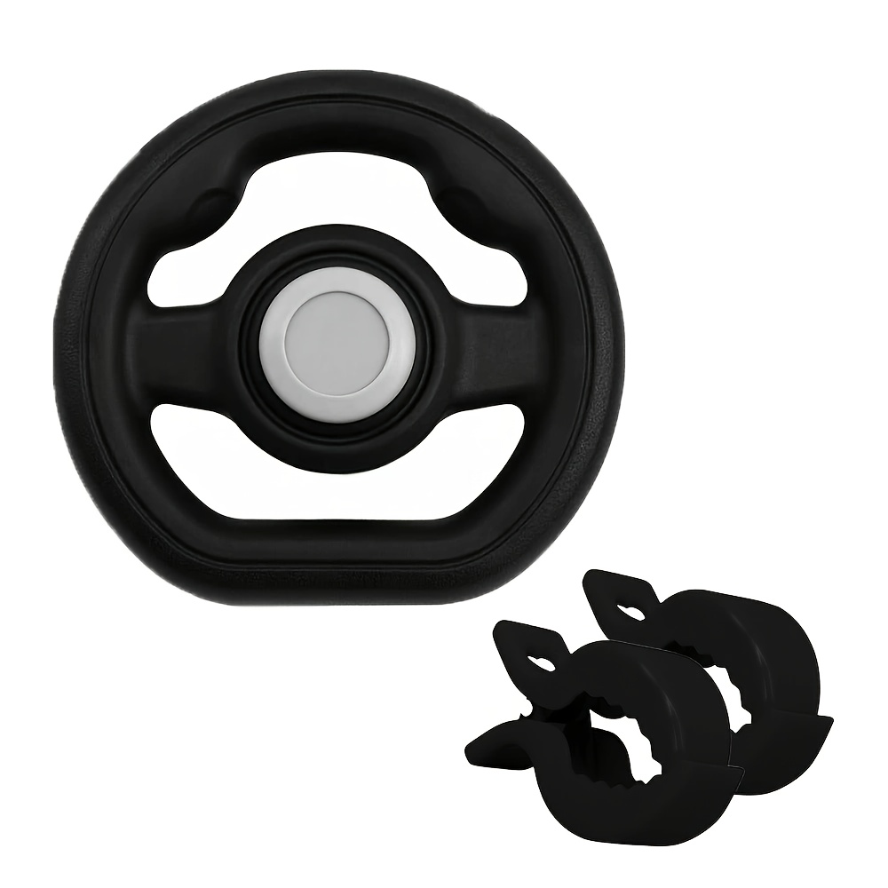 Stroller Travel Steering Wheel Accessory