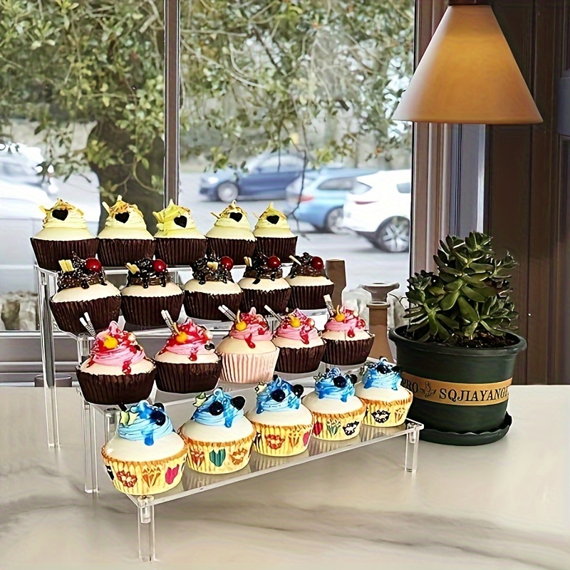 

2pc 4 Display Stand Stand (for ), 4 Organizer Display Stand, (for And Decoration)