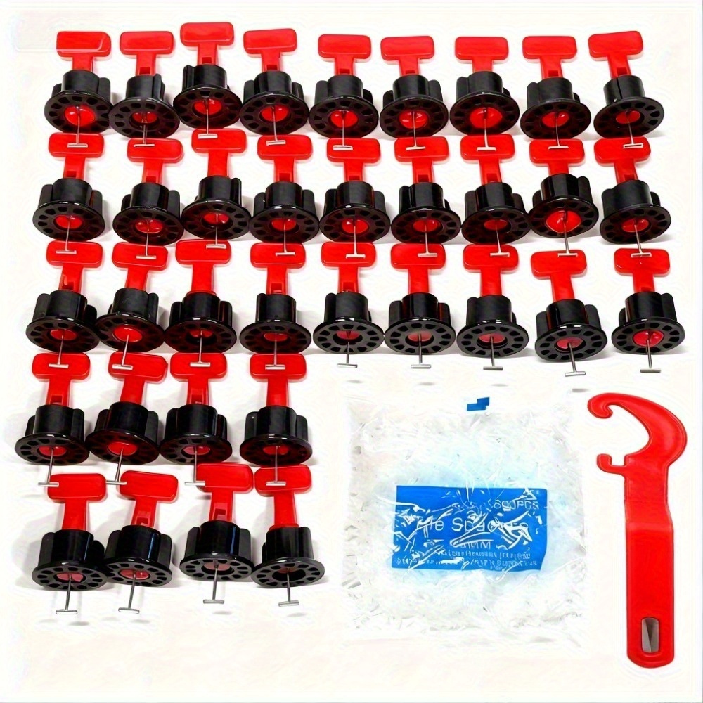 Tile Leveling Syste clips 1/16 Tile Leveler Spacers clips 1400pcs