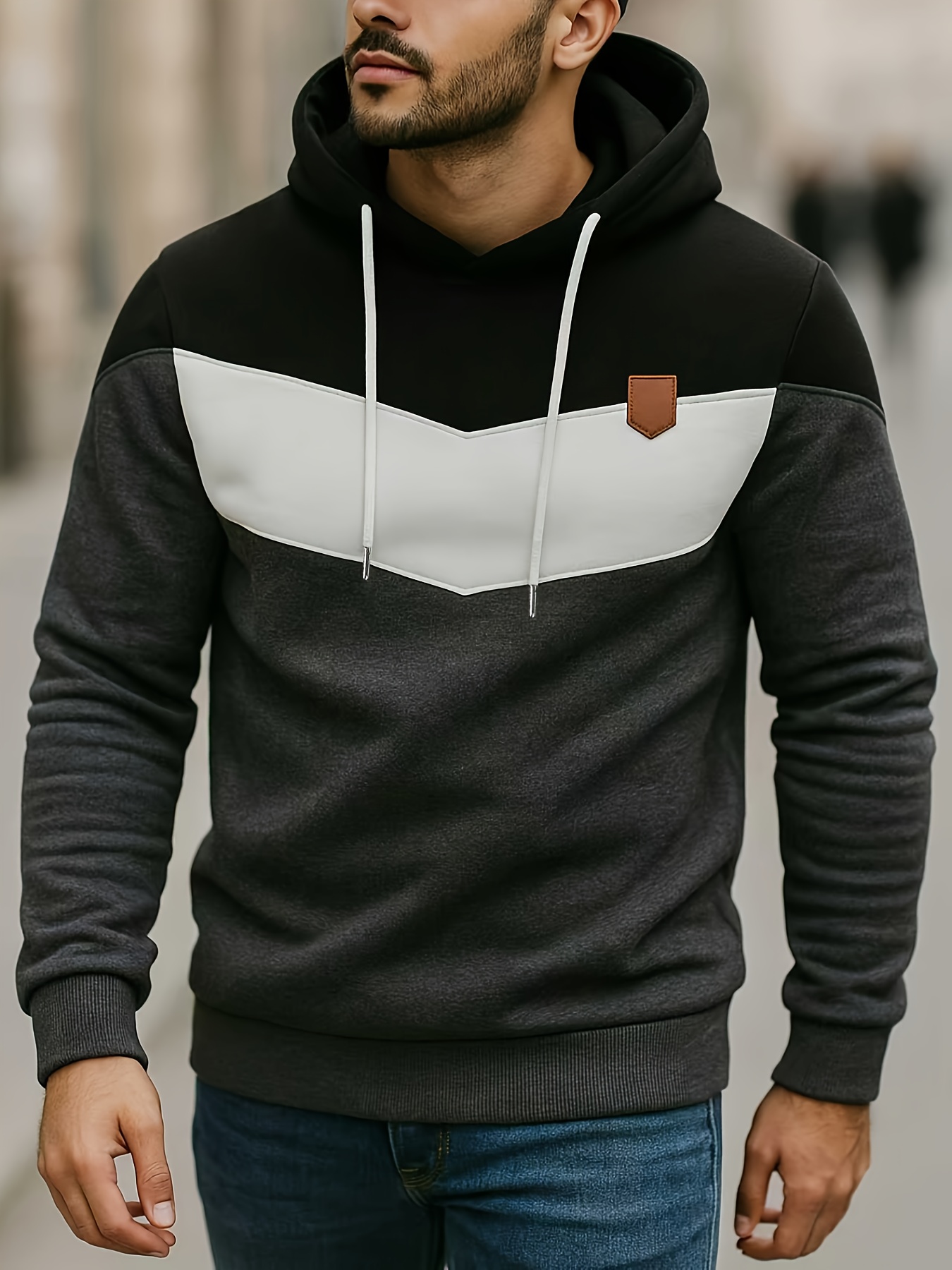 Mens Hoodies Winter Hoodie Under 500 Buy Classic Men Black Hoodie