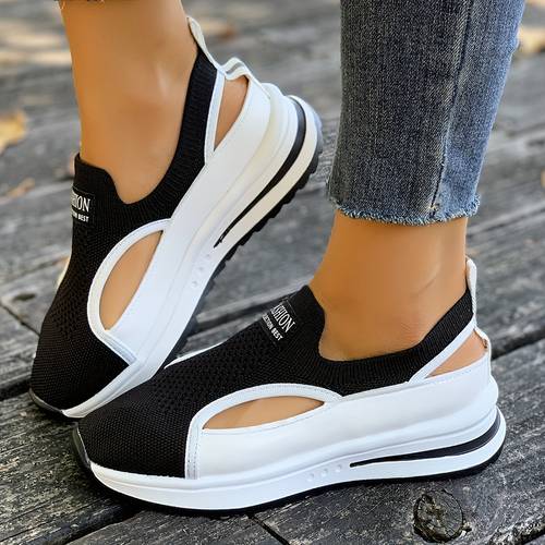immagine dell'articolo nuove sandali sportivi da donna , e traspiranti in mesh per , scarpe da donna