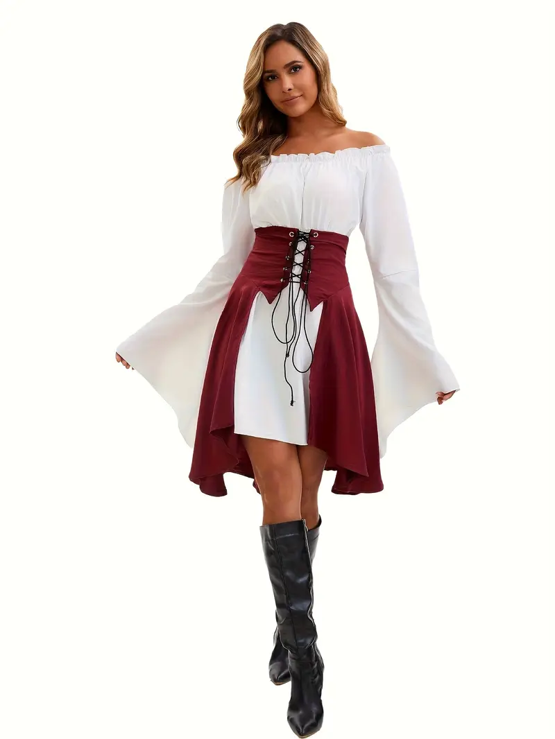 pirate shirt dress PIRATE SHIRT DRESS